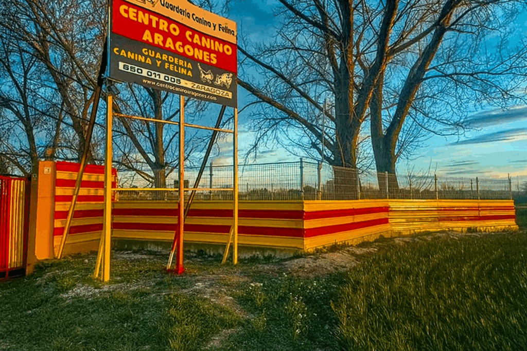 Centro Canino Aragonés